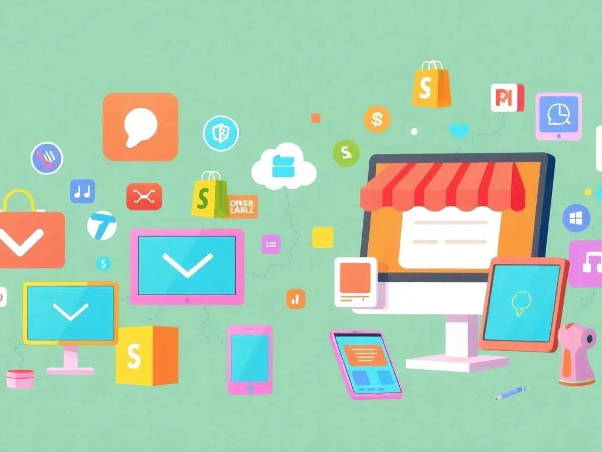 As 10 Ferramentas para Shopify que Todo Empreendedor Deve Conhecer em 2025