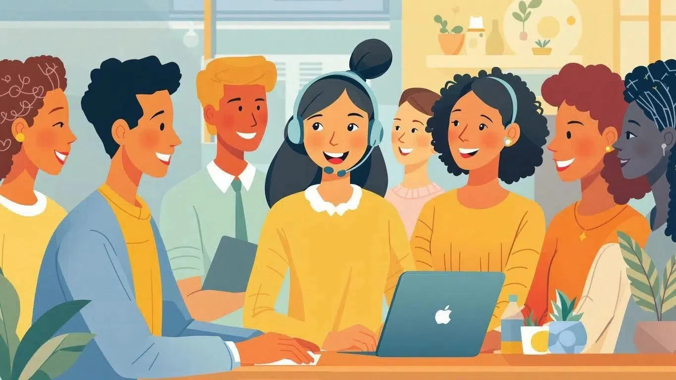 Atendimento ao Cliente