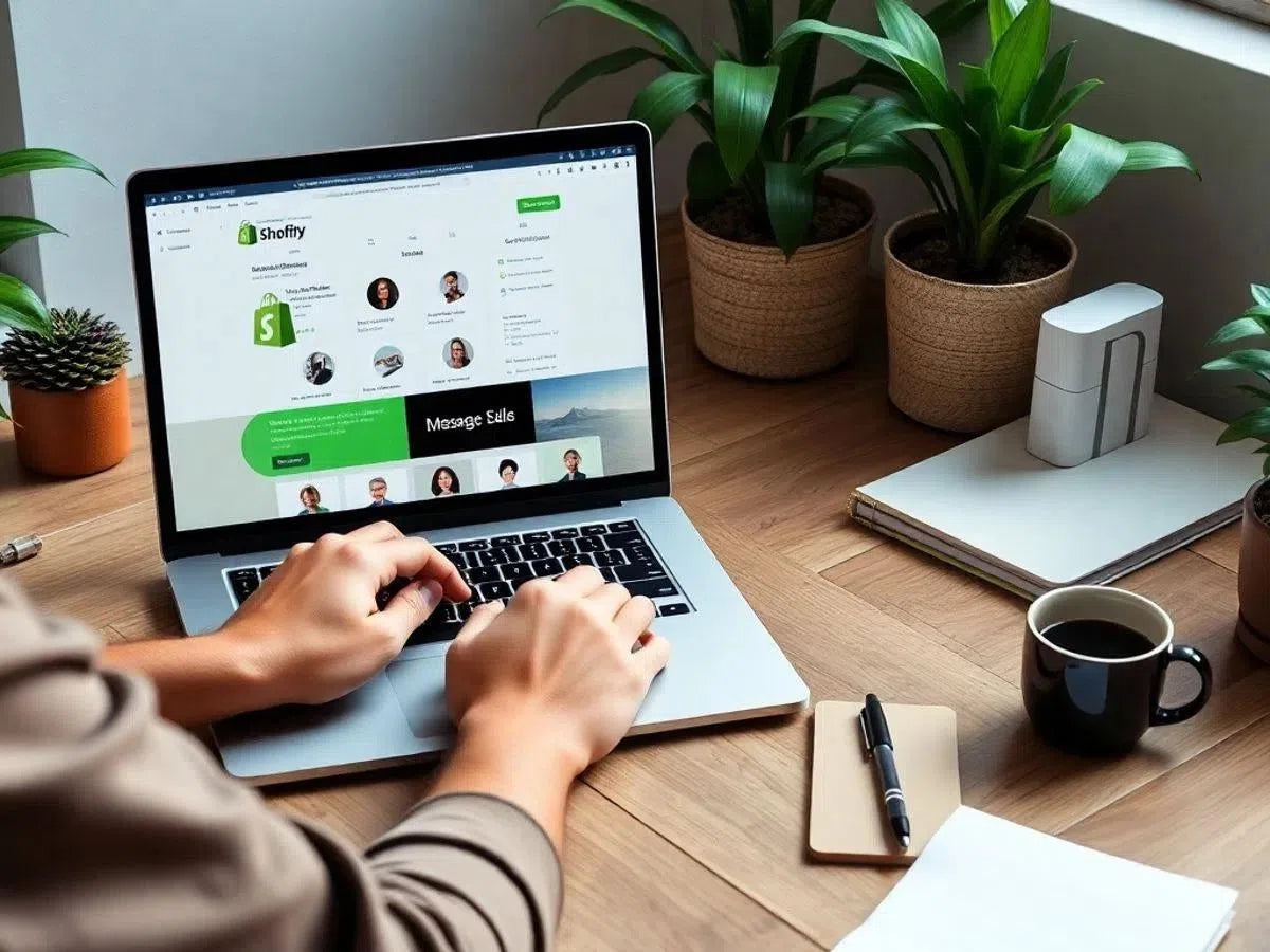 Como Criar um Blog sobre Shopify para Impulsionar Suas Vendas Online