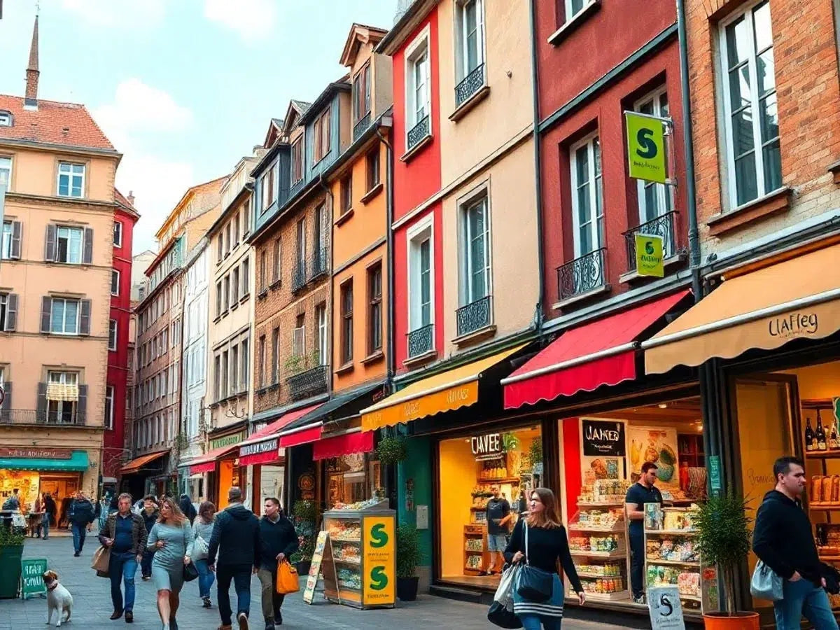 Crescimento Impressionante da Receita da Shopify na Europa