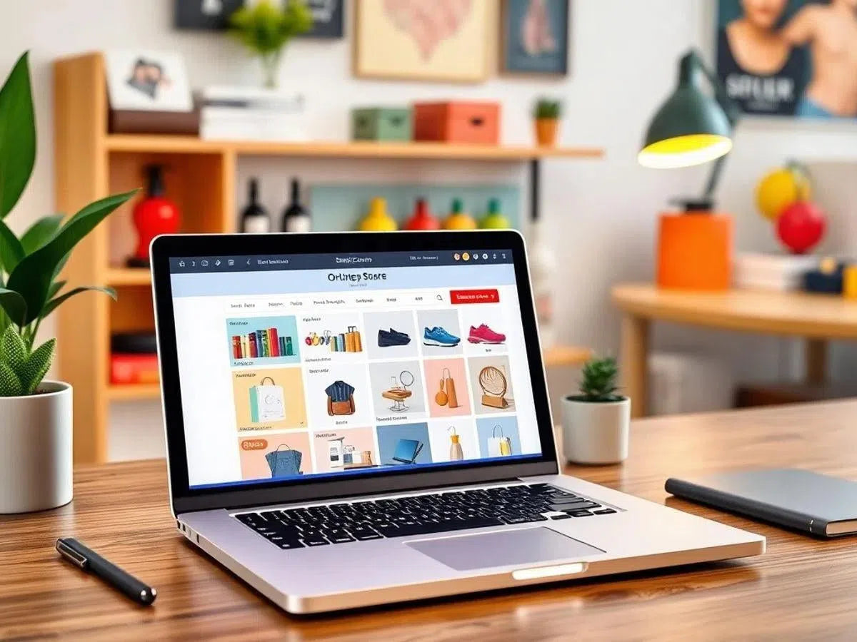 Cursos sobre Shopify: Aprenda a criar e otimizar sua loja virtual em 2025