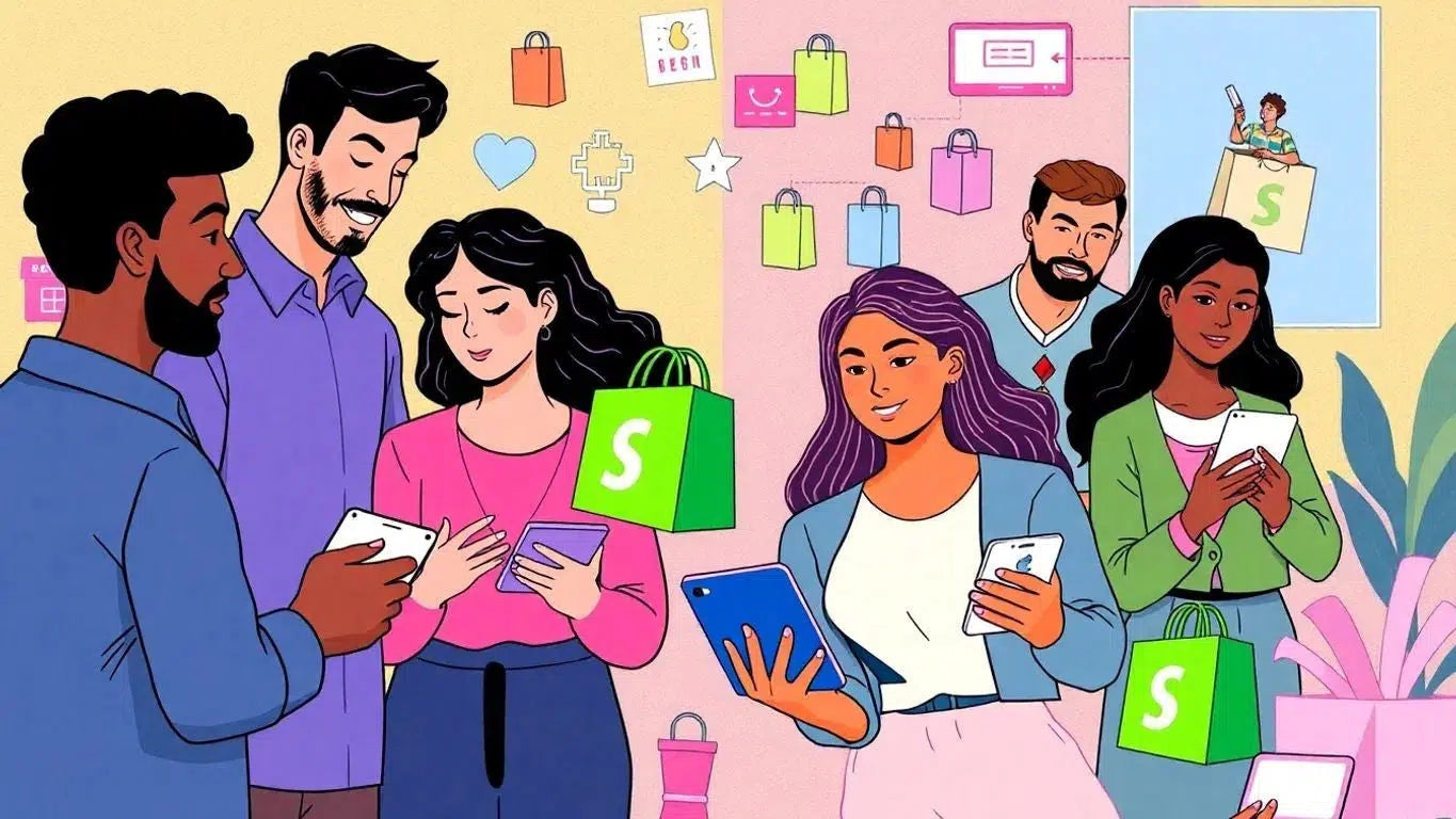 Introdução ao Shopify e eCommerce