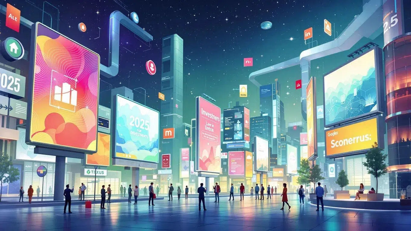 Investimentos e Publicidade em 2025: O Que Esperar?