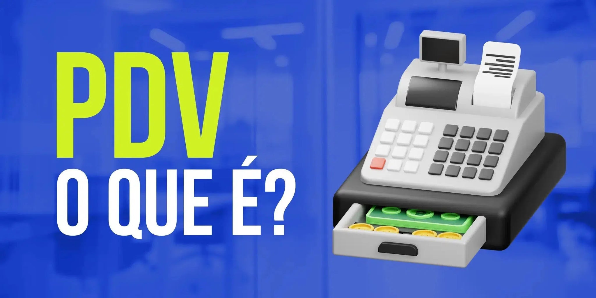 PDV: O Que É, Sua Importância e Impacto nos Negócios | Playecom