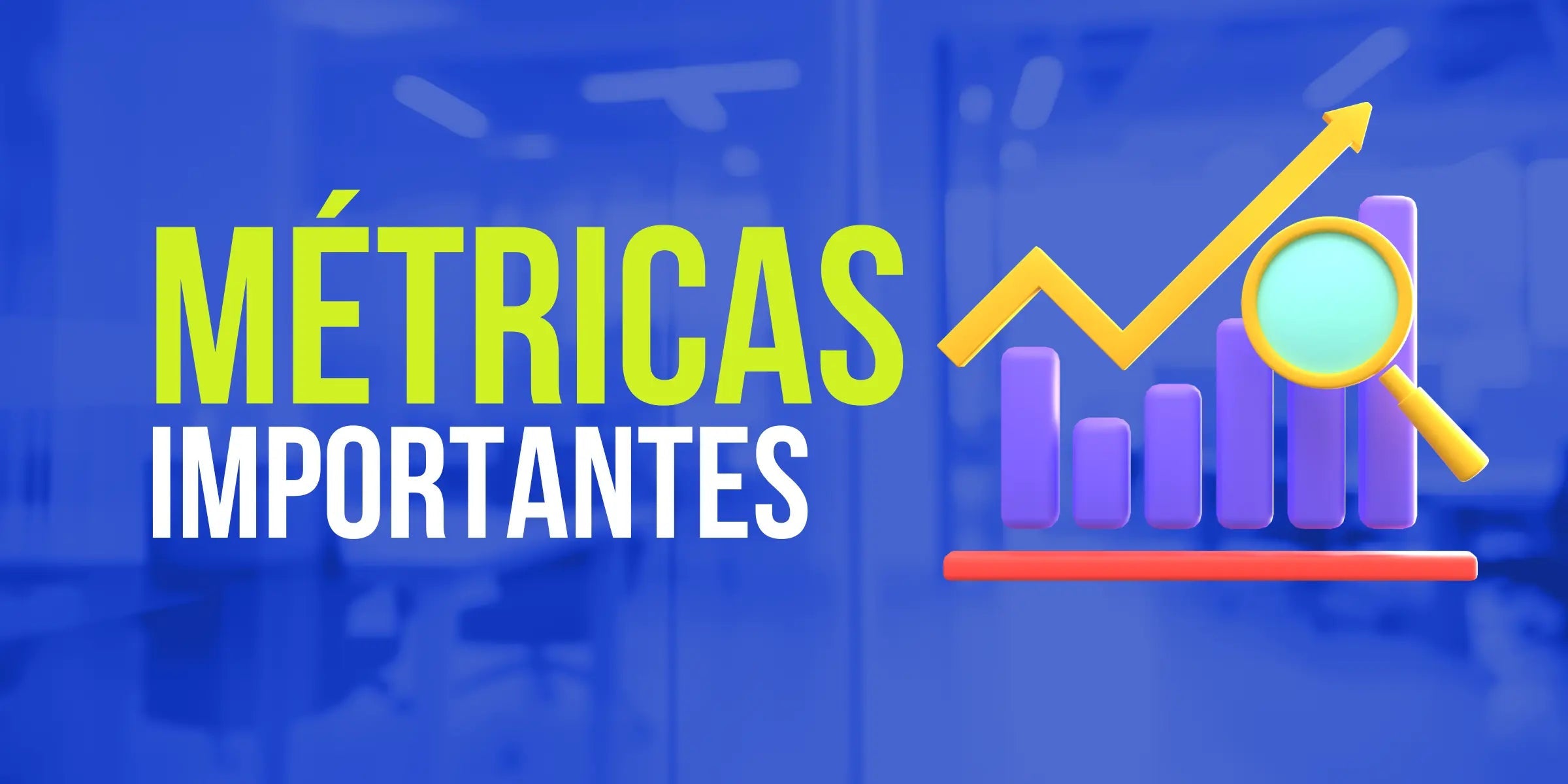 Quais são as métricas mais importantes no e-commerce?