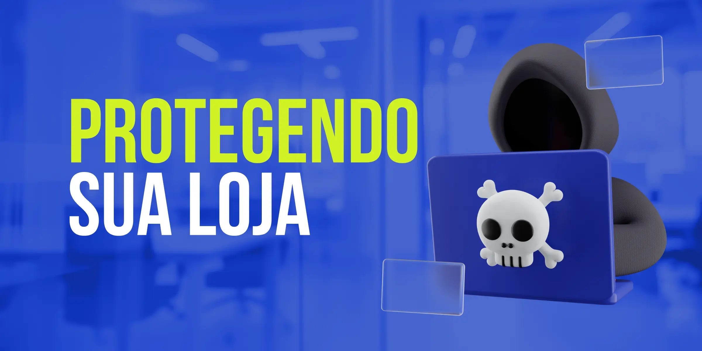 Segurança na Shopify: Protegendo sua loja online e dados do cliente.
